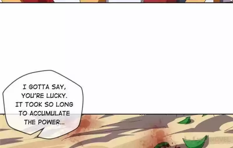 Seize the Mountaintop, Be the Great King Ch.096