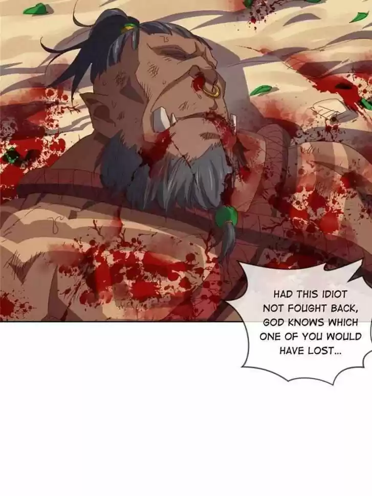 Seize the Mountaintop, Be the Great King Ch.096