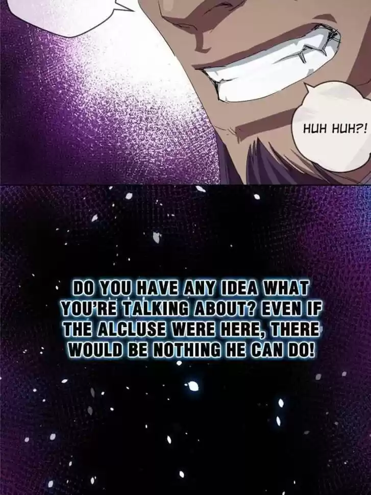 Seize the Mountaintop, Be the Great King Ch.096