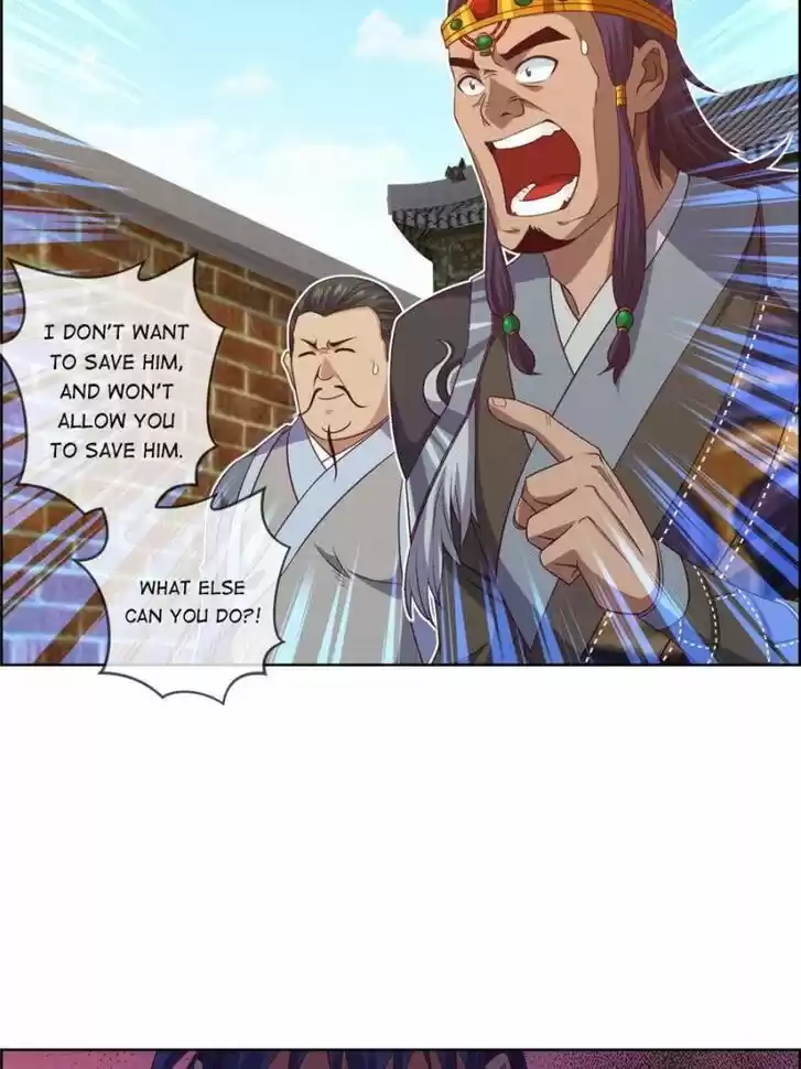 Seize the Mountaintop, Be the Great King Ch.097