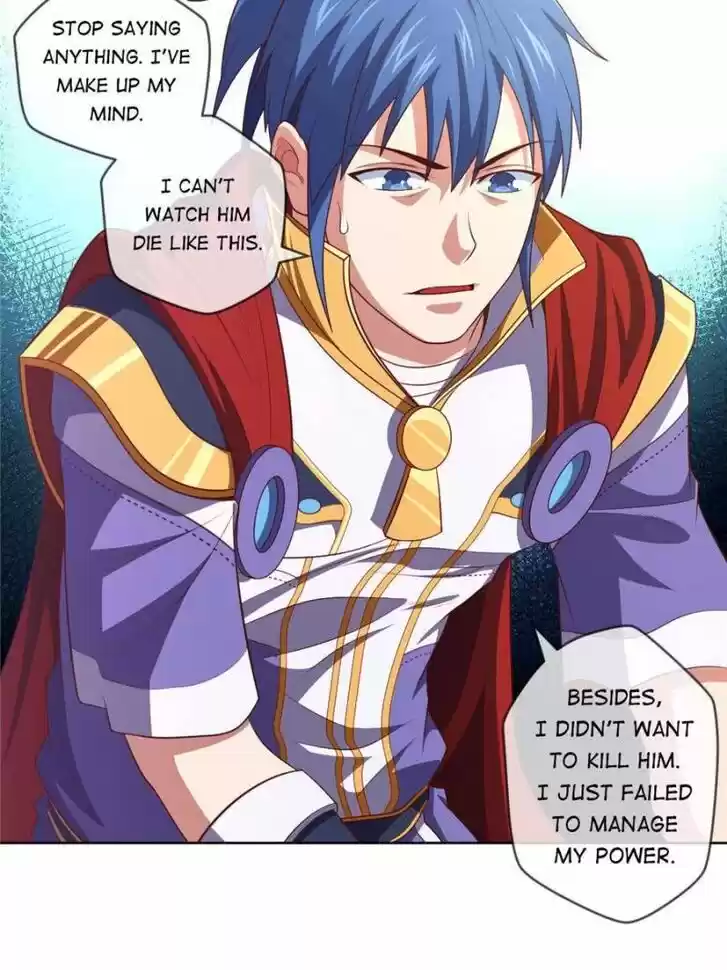 Seize the Mountaintop, Be the Great King Ch.097