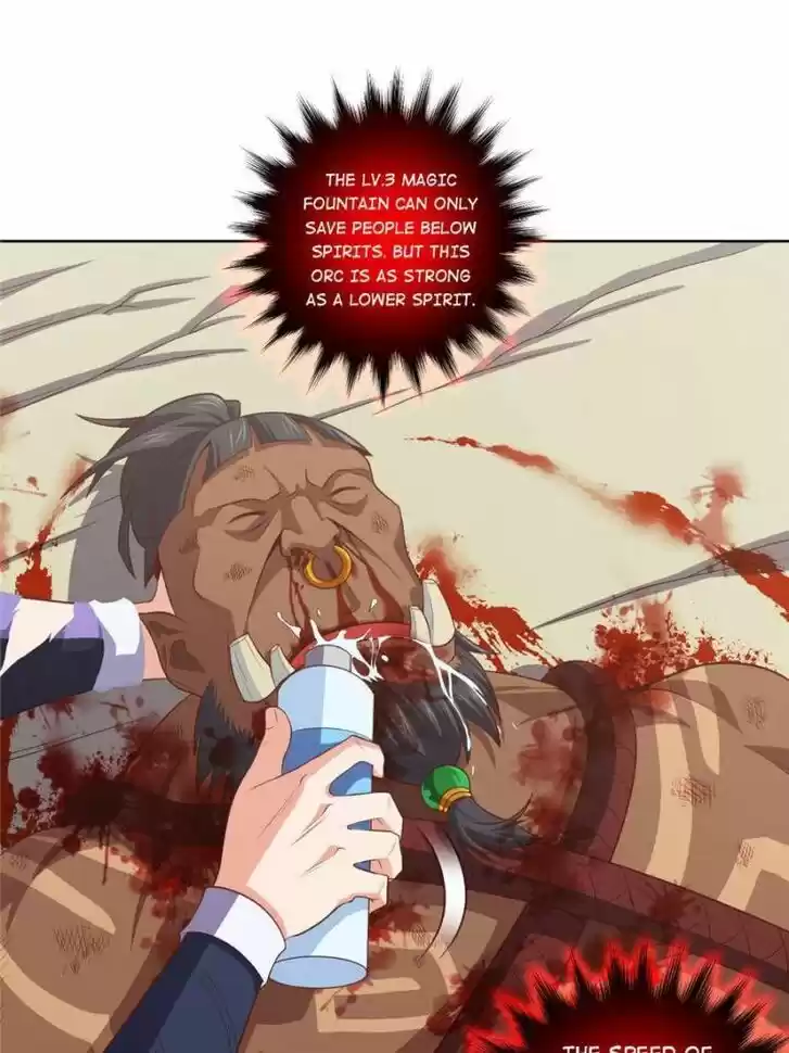 Seize the Mountaintop, Be the Great King Ch.097