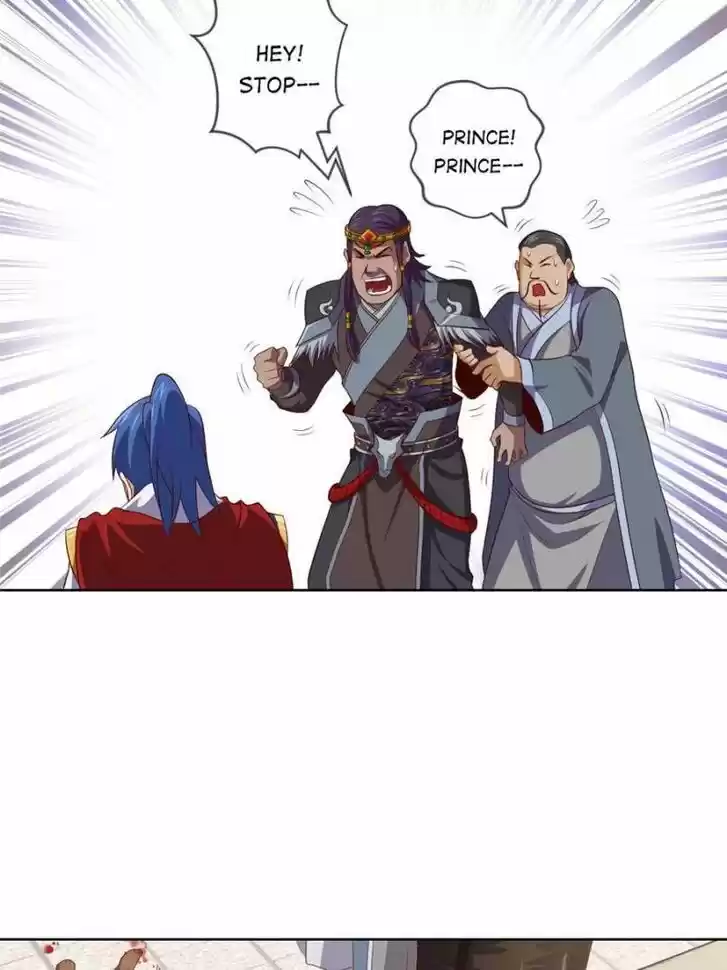 Seize the Mountaintop, Be the Great King Ch.097