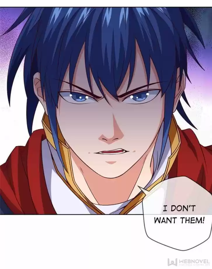 Seize the Mountaintop, Be the Great King Ch.097