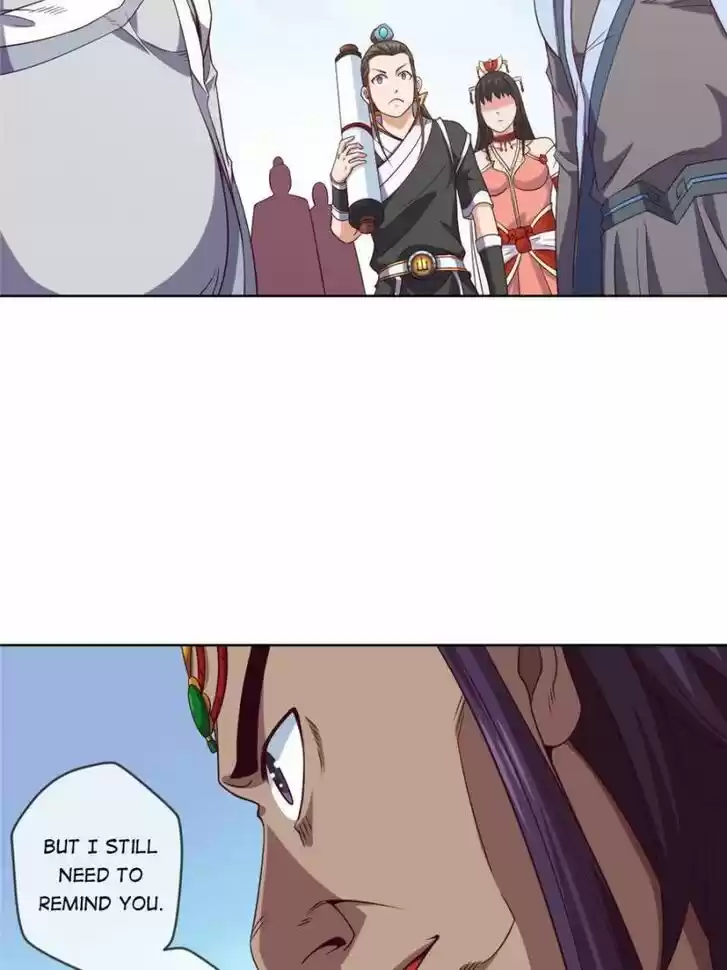 Seize the Mountaintop, Be the Great King Ch.097