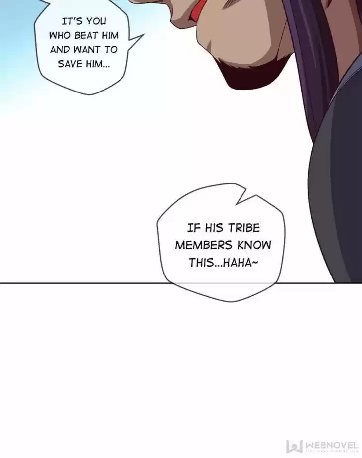 Seize the Mountaintop, Be the Great King Ch.097