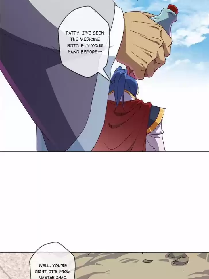 Seize the Mountaintop, Be the Great King Ch.097