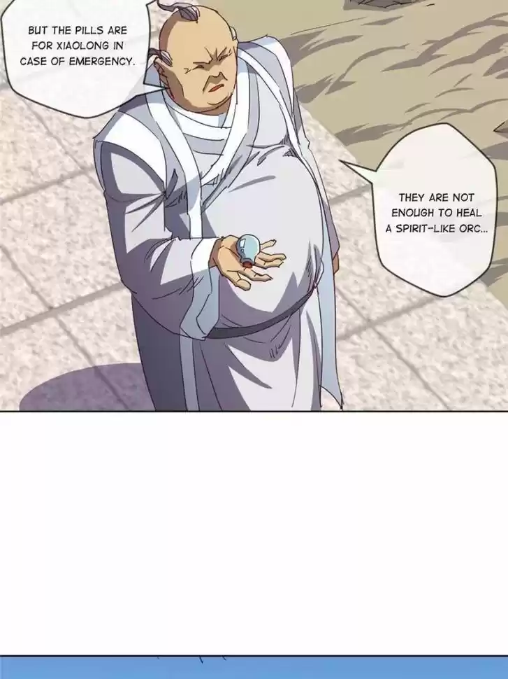 Seize the Mountaintop, Be the Great King Ch.097