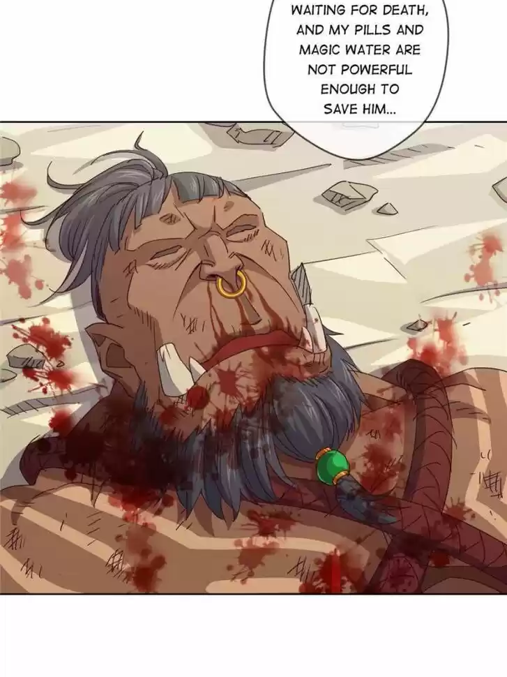 Seize the Mountaintop, Be the Great King Ch.097