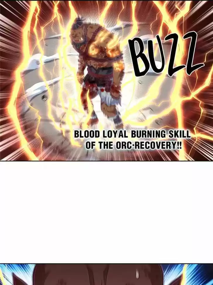 Seize the Mountaintop, Be the Great King Ch.097