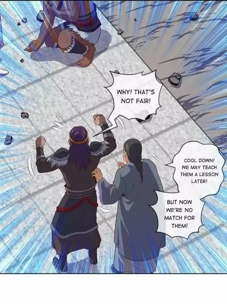 Seize the Mountaintop, Be the Great King Ch.098