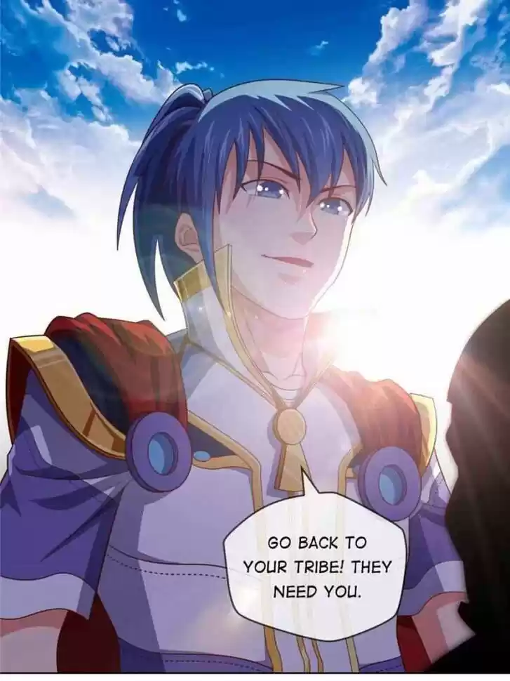 Seize the Mountaintop, Be the Great King Ch.098