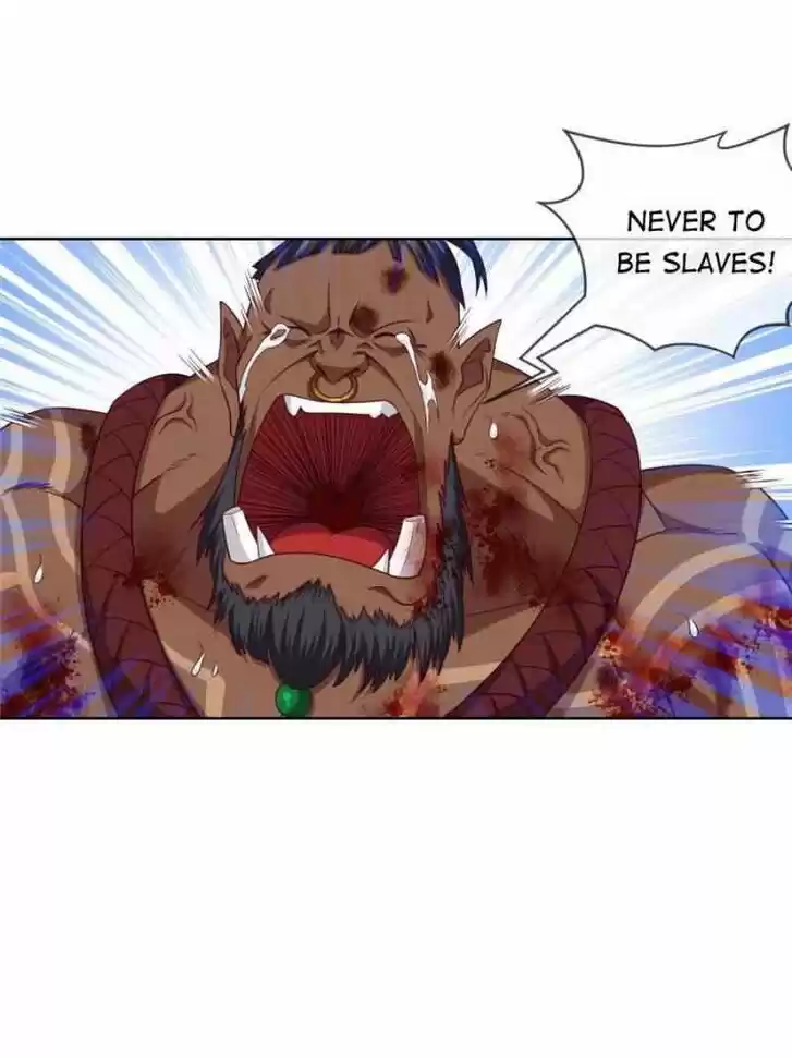 Seize the Mountaintop, Be the Great King Ch.098