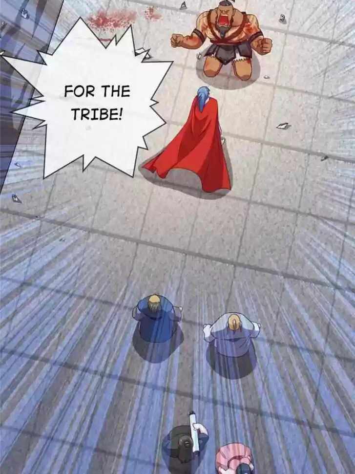 Seize the Mountaintop, Be the Great King Ch.098