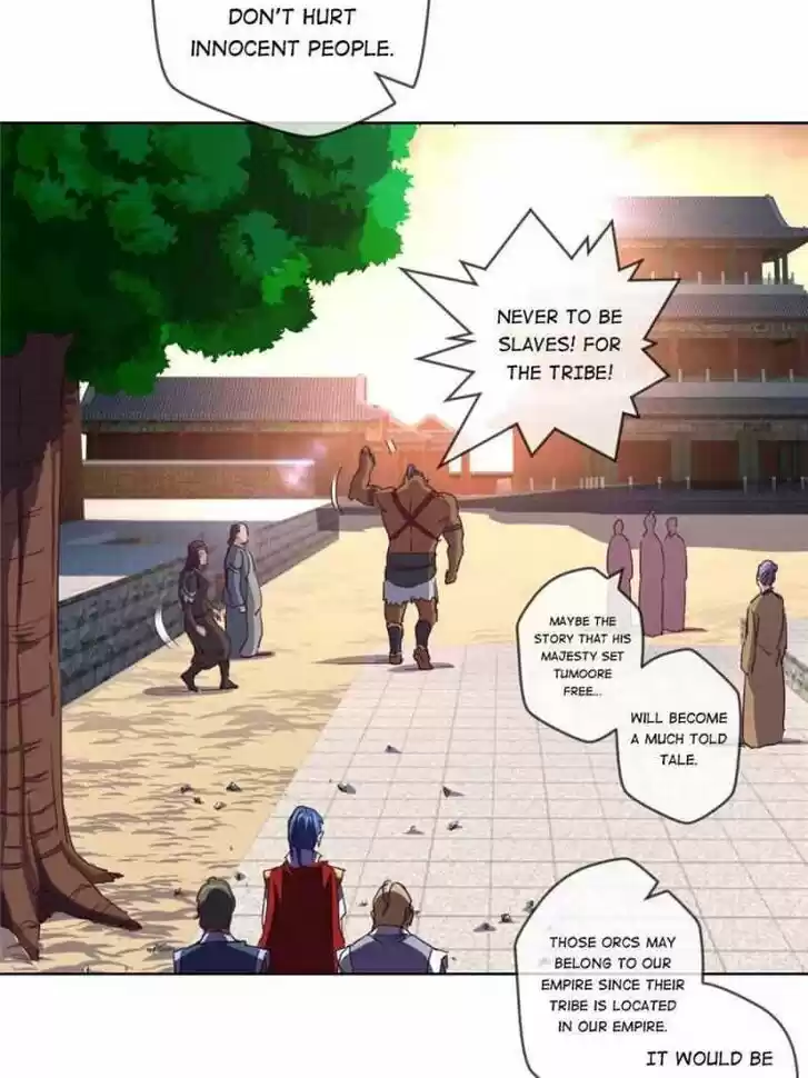 Seize the Mountaintop, Be the Great King Ch.098