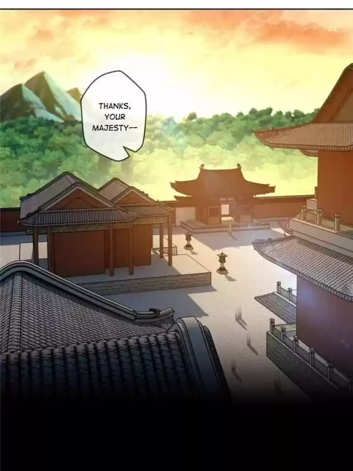 Seize the Mountaintop, Be the Great King Ch.098