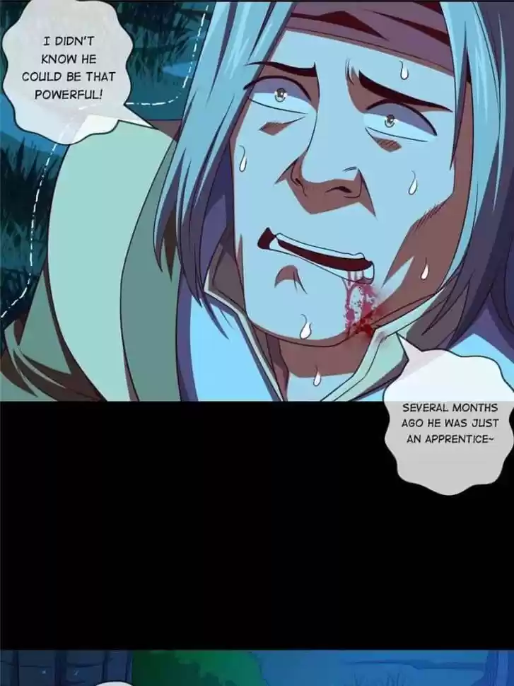 Seize the Mountaintop, Be the Great King Ch.098