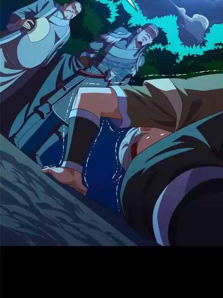 Seize the Mountaintop, Be the Great King Ch.098