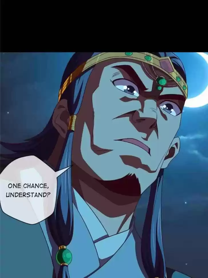 Seize the Mountaintop, Be the Great King Ch.098