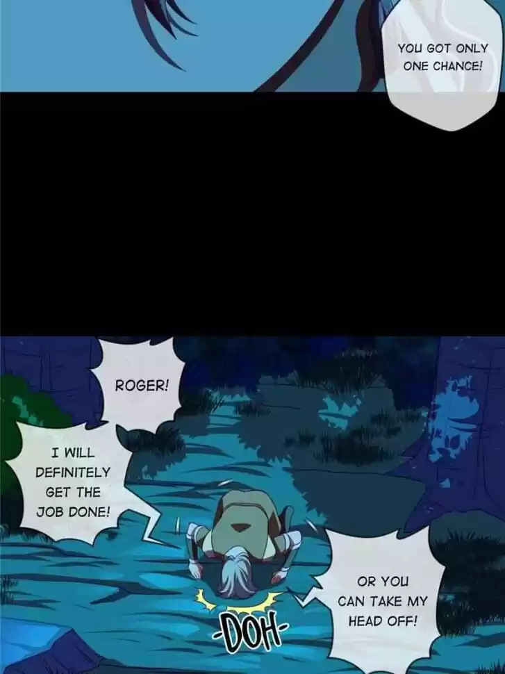 Seize the Mountaintop, Be the Great King Ch.098