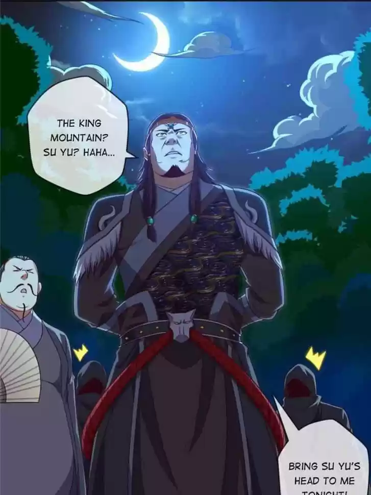 Seize the Mountaintop, Be the Great King Ch.098