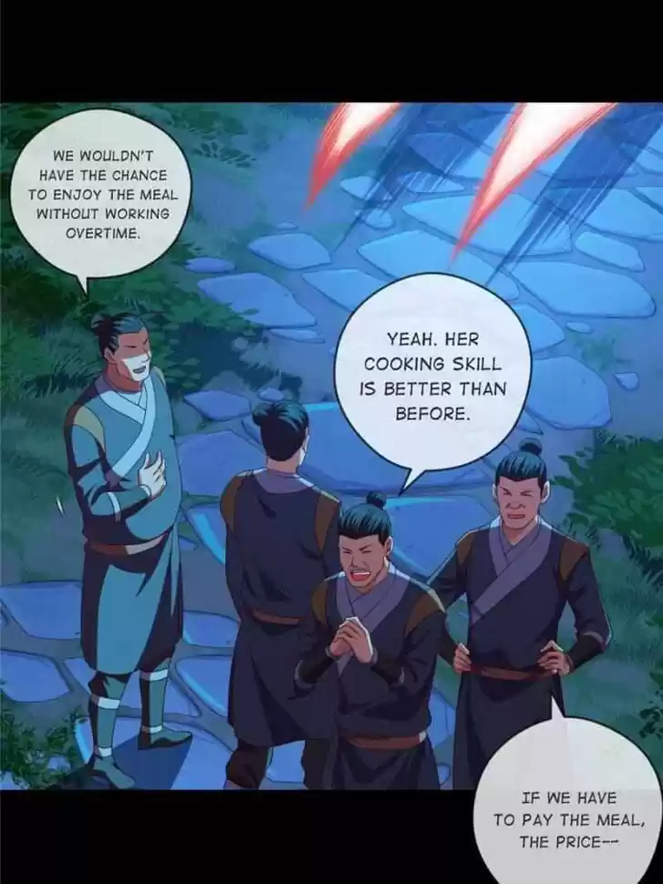 Seize the Mountaintop, Be the Great King Ch.099