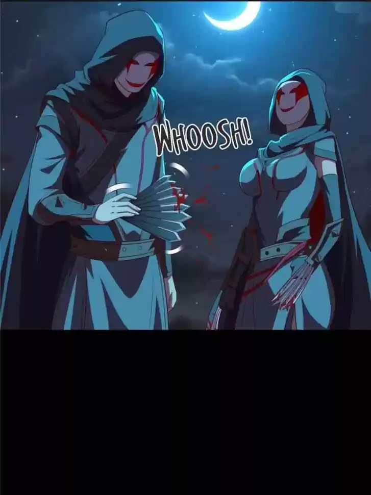 Seize the Mountaintop, Be the Great King Ch.099