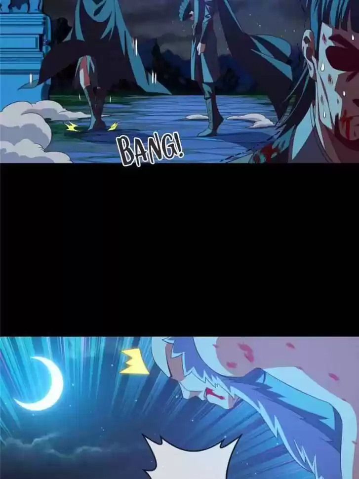 Seize the Mountaintop, Be the Great King Ch.099