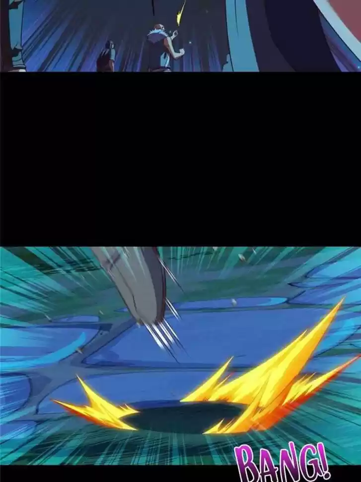 Seize the Mountaintop, Be the Great King Ch.099