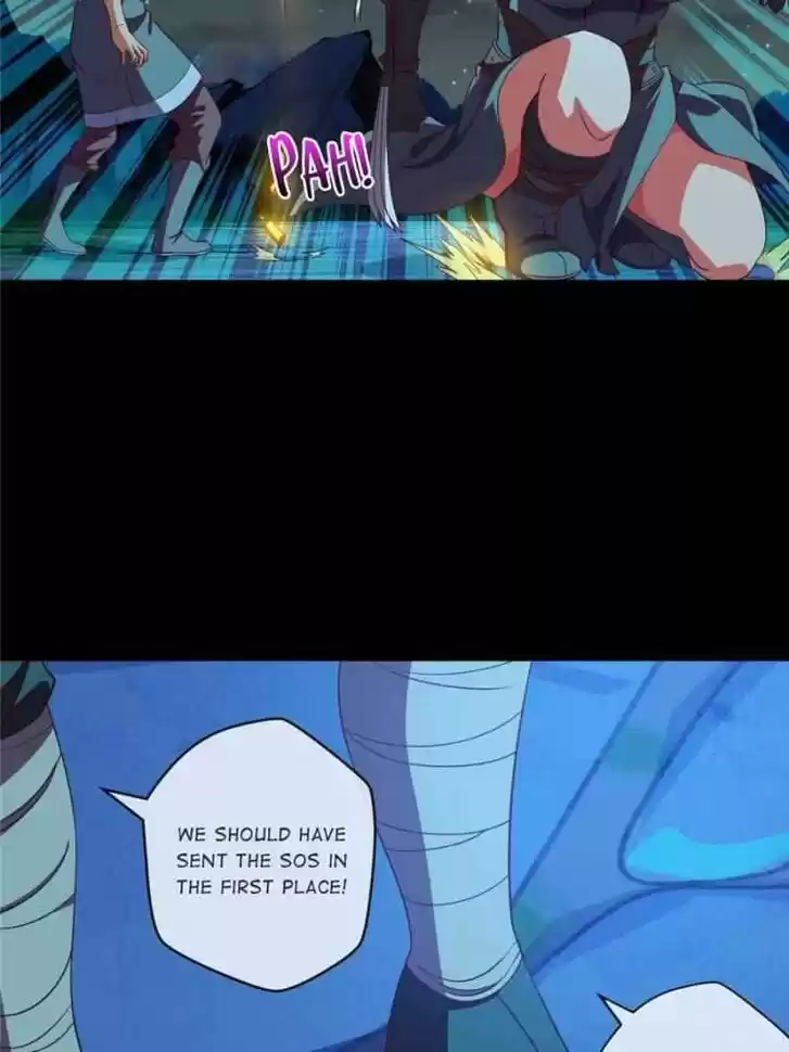 Seize the Mountaintop, Be the Great King Ch.099