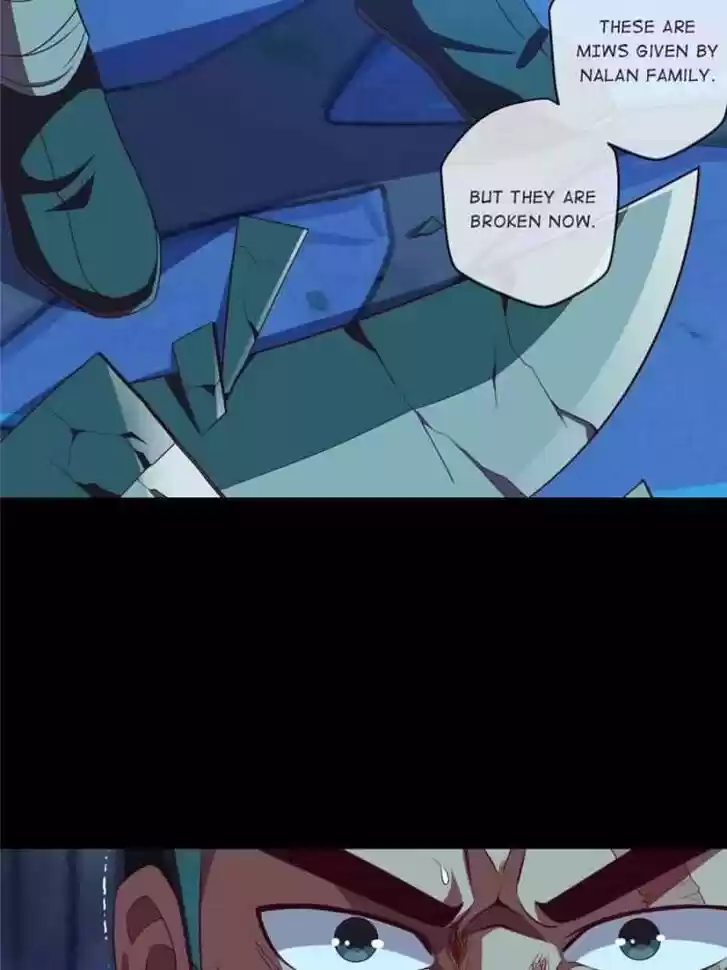 Seize the Mountaintop, Be the Great King Ch.099