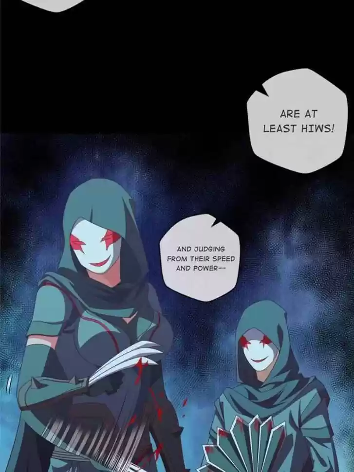 Seize the Mountaintop, Be the Great King Ch.099