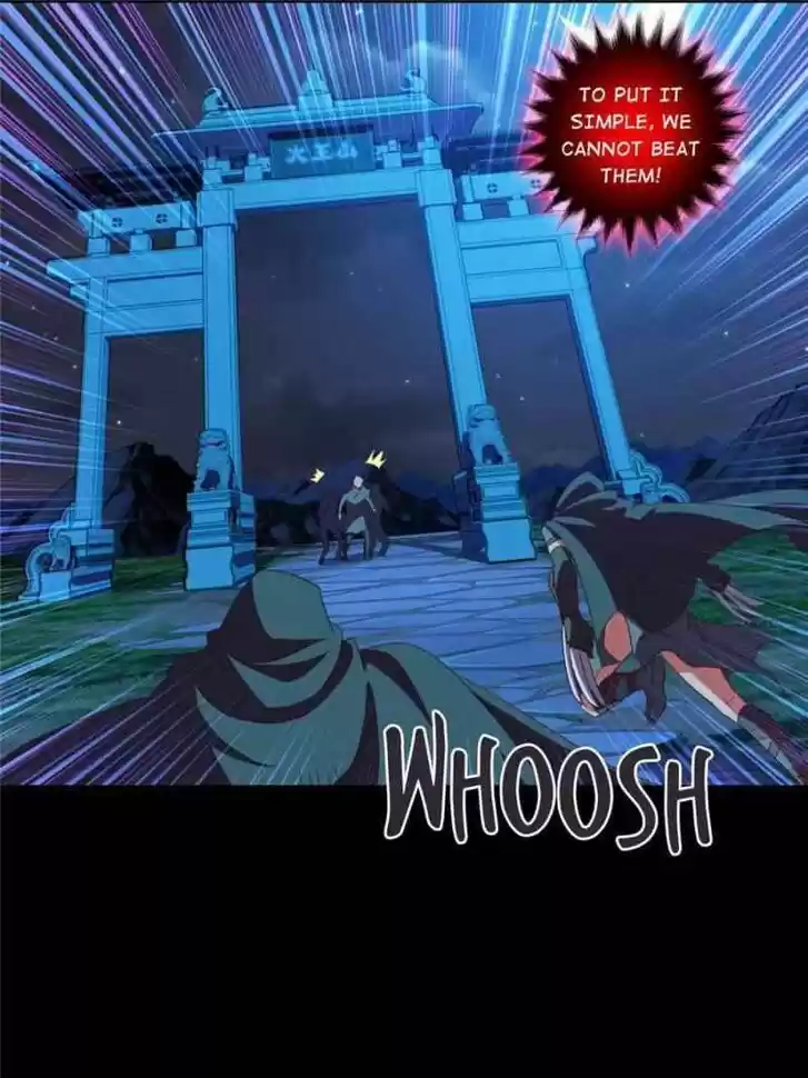 Seize the Mountaintop, Be the Great King Ch.099