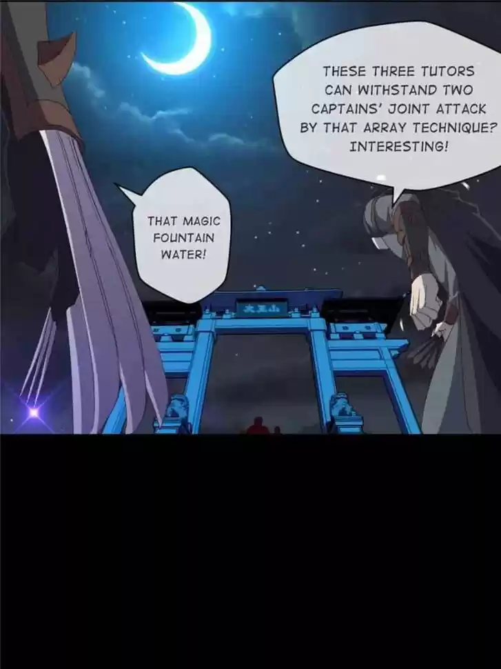 Seize the Mountaintop, Be the Great King Ch.099