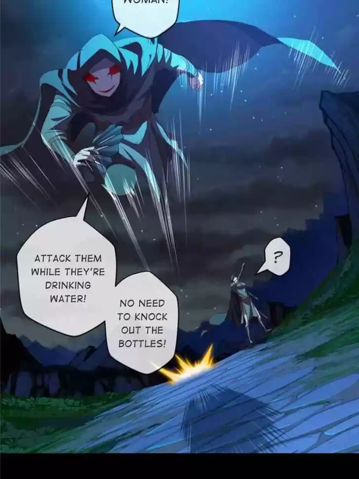 Seize the Mountaintop, Be the Great King Ch.099