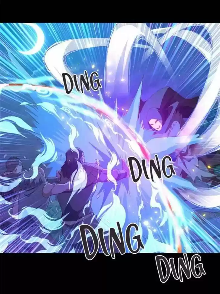 Seize the Mountaintop, Be the Great King Ch.099