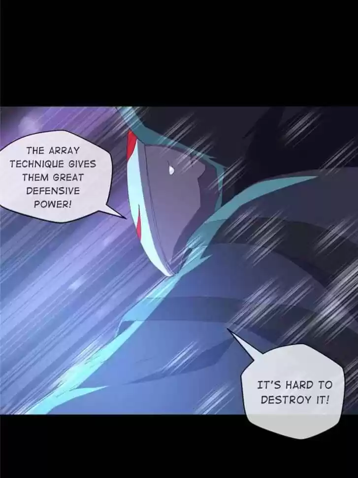 Seize the Mountaintop, Be the Great King Ch.099