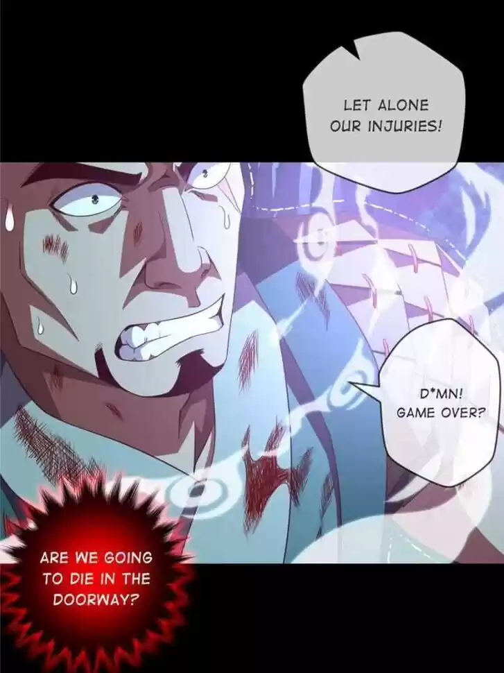 Seize the Mountaintop, Be the Great King Ch.099