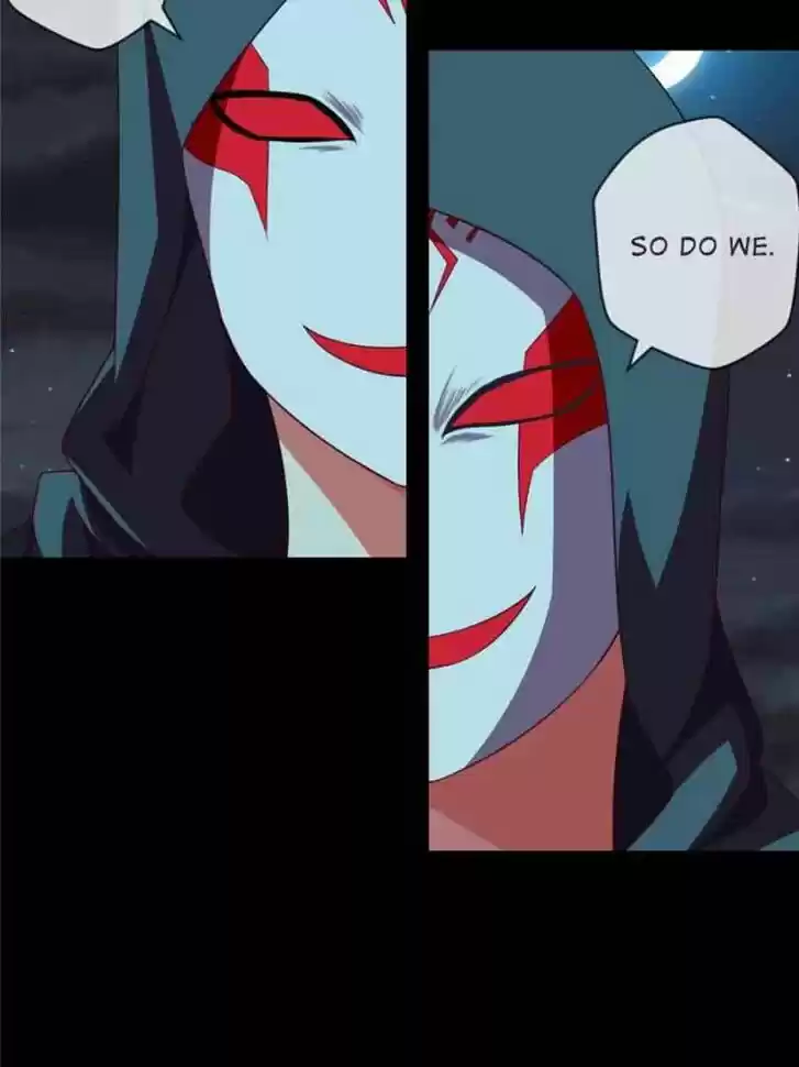 Seize the Mountaintop, Be the Great King Ch.099