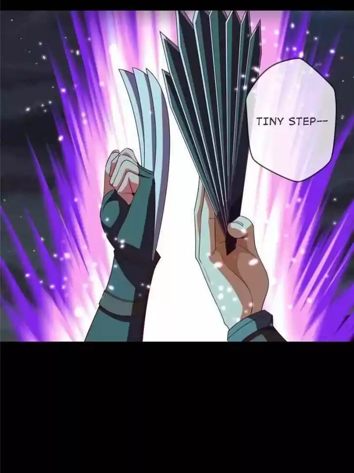 Seize the Mountaintop, Be the Great King Ch.099