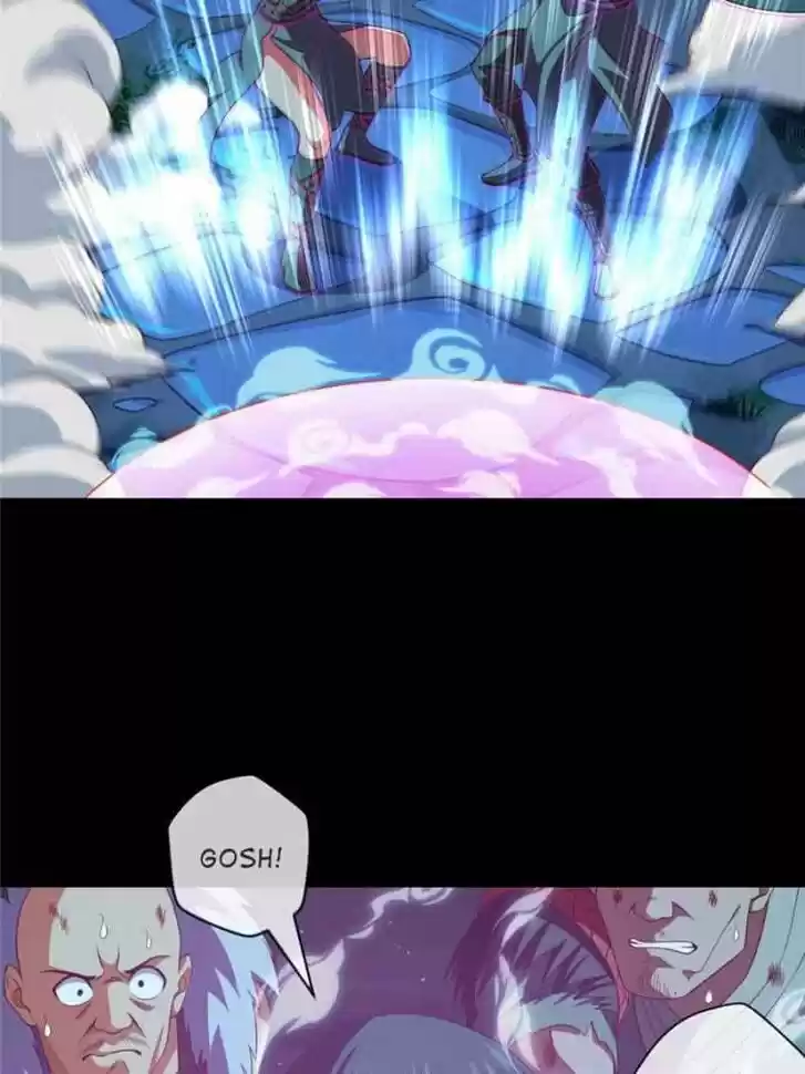 Seize the Mountaintop, Be the Great King Ch.099