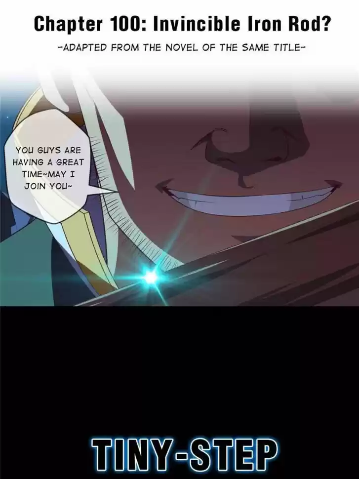 Seize the Mountaintop, Be the Great King Ch.100