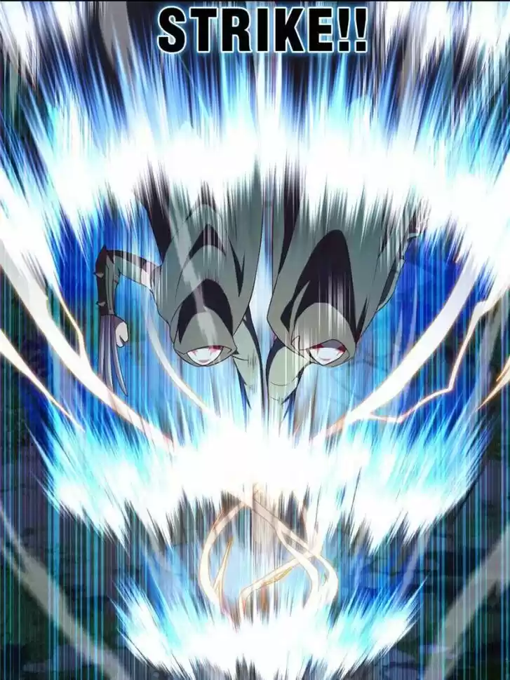 Seize the Mountaintop, Be the Great King Ch.100