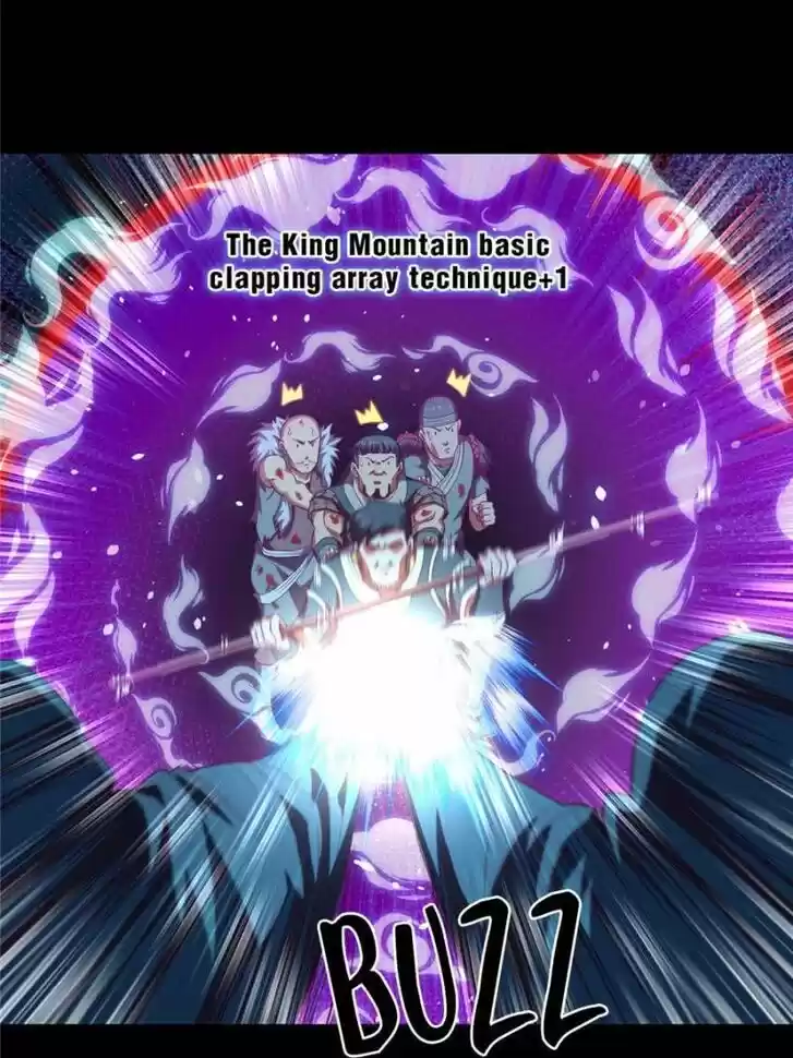 Seize the Mountaintop, Be the Great King Ch.100