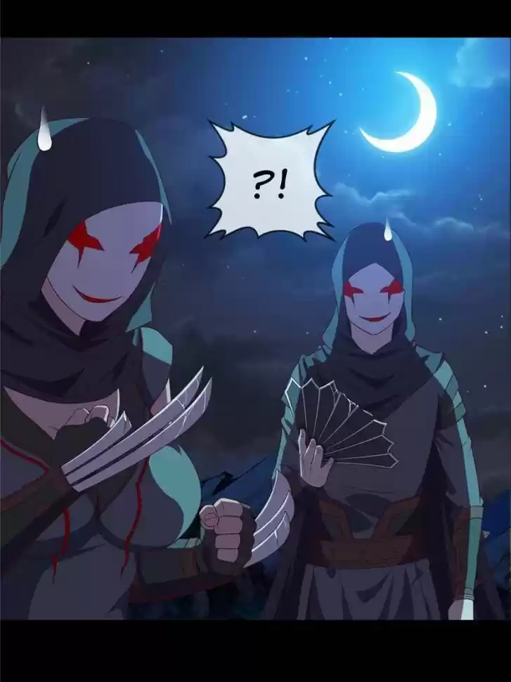 Seize the Mountaintop, Be the Great King Ch.100