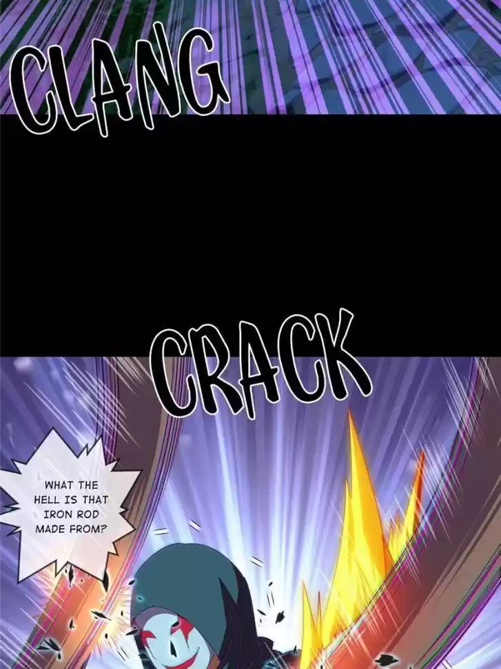 Seize the Mountaintop, Be the Great King Ch.100