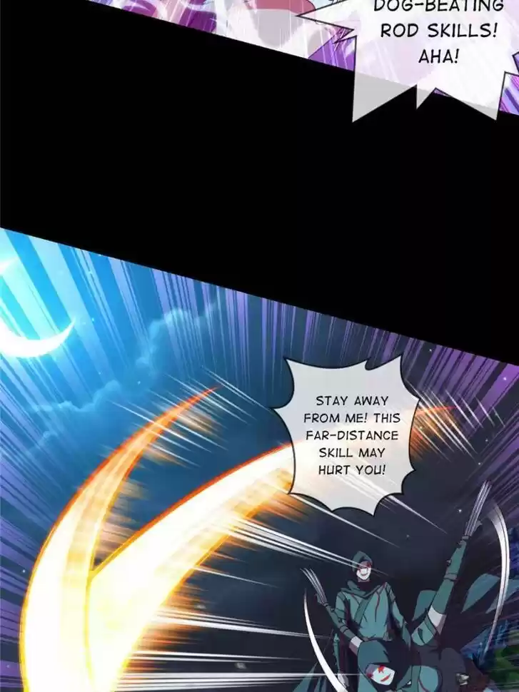 Seize the Mountaintop, Be the Great King Ch.100