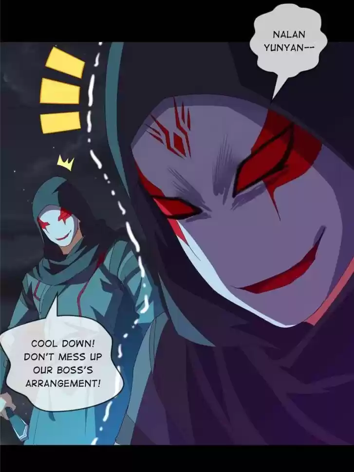 Seize the Mountaintop, Be the Great King Ch.100