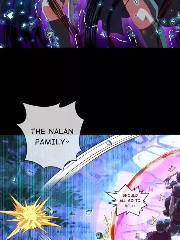 Seize the Mountaintop, Be the Great King Ch.100