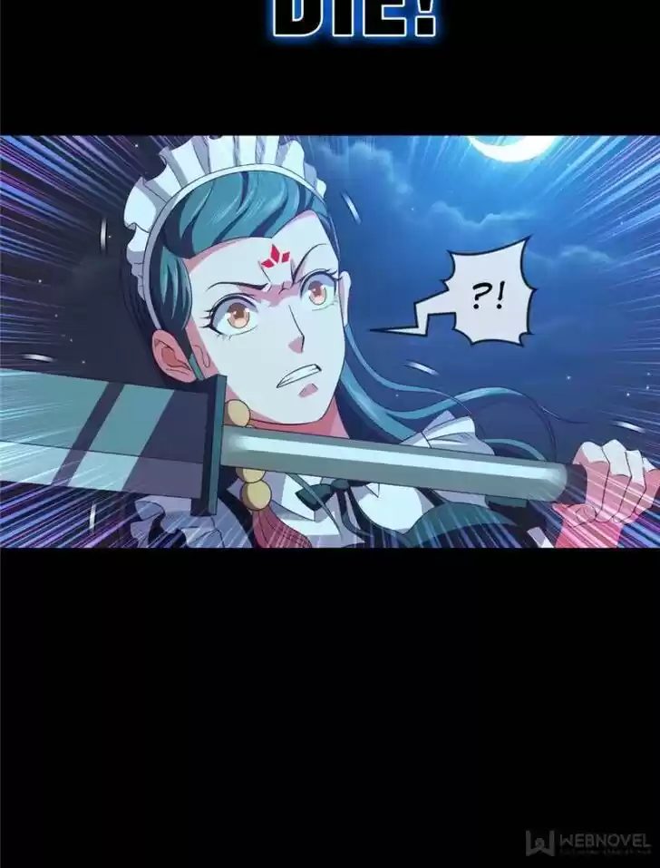 Seize the Mountaintop, Be the Great King Ch.100